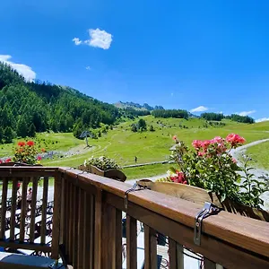 Le Balcon Des Ecrins Réallon